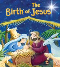 Book Cover for The Birth of Jesus by Katherine Sully