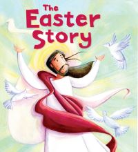 Book Cover for The Easter Story by Katherine Sully
