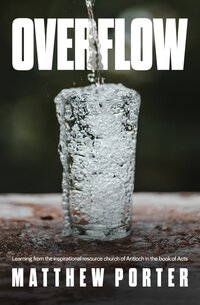 Book Cover for Overflow by Matthew Porter