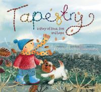 Book Cover for Tapestry by Bob Hartman