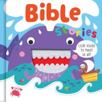 Book Cover for Bible Stories by Katherine Walker