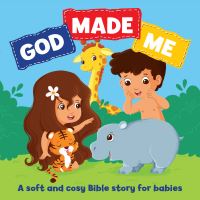 Book Cover for God Made Me by Jacob ViumOlesen