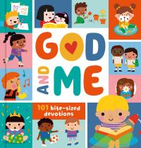 Book Cover for God and Me by Danielle Mudd