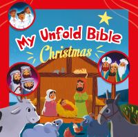 Book Cover for My Unfold Bible Christmas by Jacob ViumOlesen