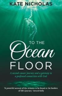Book Cover for To the Ocean Floor by Kate Nicholas