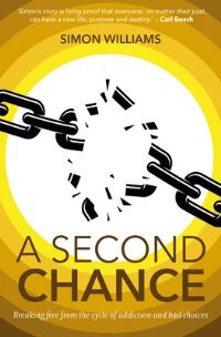 Book Cover for A Second Chance by Simon Williams
