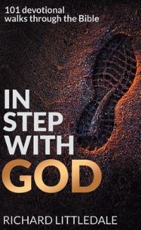 Book Cover for In Step With God by Richard Littledale