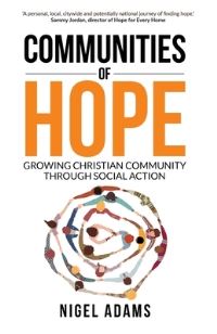 Book Cover for Communities of Hope by Nigel Adams
