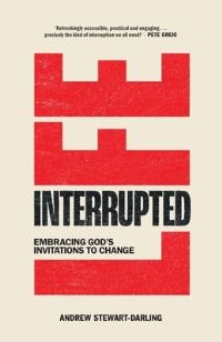 Book Cover for Life, Interrupted by StewartDarling Andrew