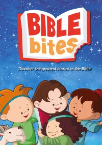 Book Cover for Bible Bites by Andrew Newton