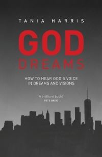 Book Cover for God Dreams by Tania Harris