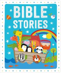 Book Cover for Bible Stories by Dawn Machell