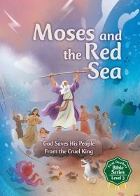 Book Cover for Moses and the Red Sea by Andrew Newton