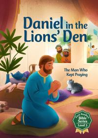 Book Cover for Daniel in the Lions' Den by Andrew Newton