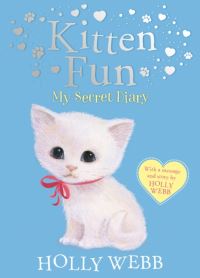 Book Cover for Kitten Fun by Holly Webb