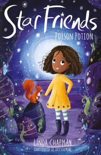 Book Cover for Poison Potion by Linda Chapman