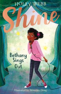 Book Cover for Bethany Sings Out by Holly Webb, Holly Skeet