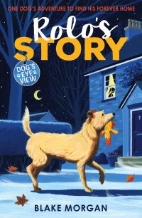Book Cover for Rolo's Story by Blake Morgan