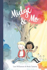 Book Cover for Midge & Mo by Lara Williamson