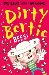 Book Cover for Bees! by Alan MacDonald