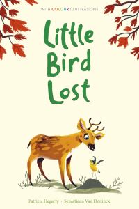Book Cover for Little Bird Lost by Patricia Hegarty