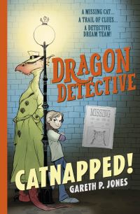 Book Cover for Catnapped! by Gareth P Jones