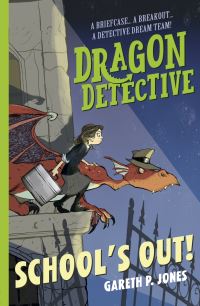 Book Cover for School's Out! by Gareth P Jones