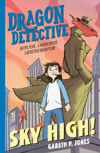 Book Cover for Sky High! by Gareth P Jones