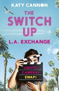 Book Cover for L.A. Exchange by Katy Cannon