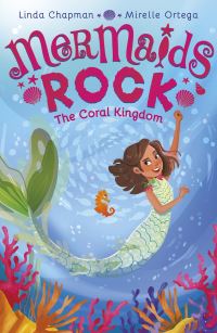 Book Cover for The Coral Kingdom by Linda Chapman