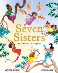 Book Cover for Seven Sisters by Ayisha Malik