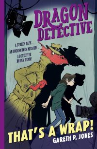 Book Cover for That's a Wrap! by Gareth P Jones