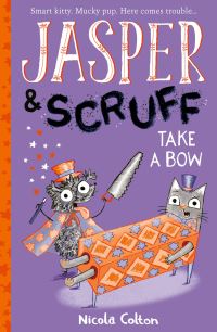 Book Cover for Take a Bow by Nicola Colton