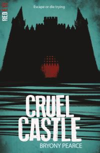Book Cover for Cruel Castle by Bryony Pearce