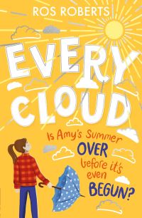 Book Cover for Every Cloud by Ros Roberts