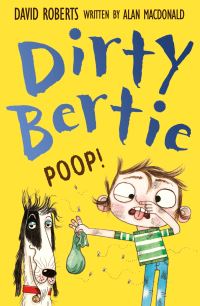 Book Cover for Poop! by Alan MacDonald