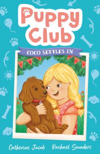 Book Cover for Coco Settles In by Catherine Jacob