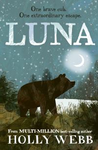 Book Cover for Luna by Holly Webb