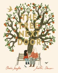 Book Cover for The Tree Next Door by Charlie Moyler