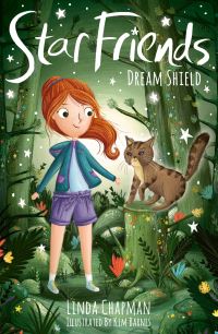 Book Cover for Dream Shield by Linda Chapman