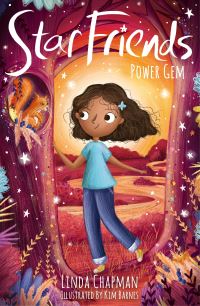 Book Cover for Power Gem by Linda Chapman