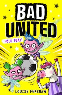 Book Cover for Foul Play by Louise Forshaw