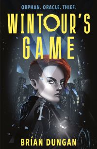 Book Cover for Wintour's Game by Brían Dungan