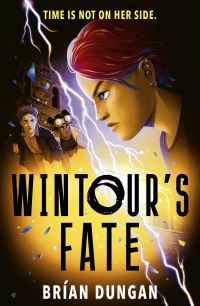 Book Cover for Wintour's Fate by Brían Dungan