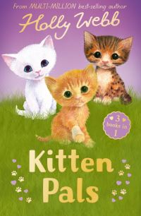 Book Cover for Kitten Pals by Holly Webb, Holly Webb