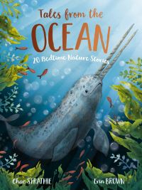 Book Cover for Tales from the Ocean by Chae Strathie