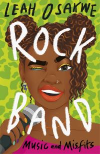 Book Cover for Music and Misfits by Leah Osakwe