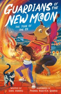 Book Cover for The Year of the Ox by Eric Huang