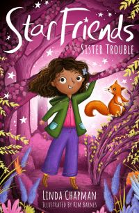 Book Cover for Sister Trouble by Linda Chapman