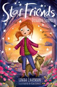 Book Cover for Disguise Surprise by Linda Chapman